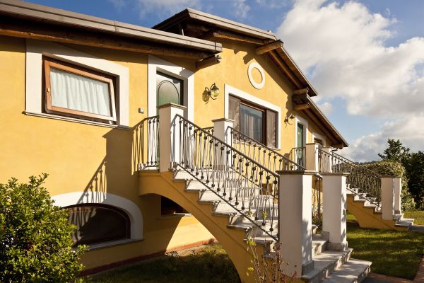 Villa Rizzo Resort & Spa (San Cipriano Picentino)